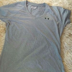 MD Semi fitted heat gear tshirt